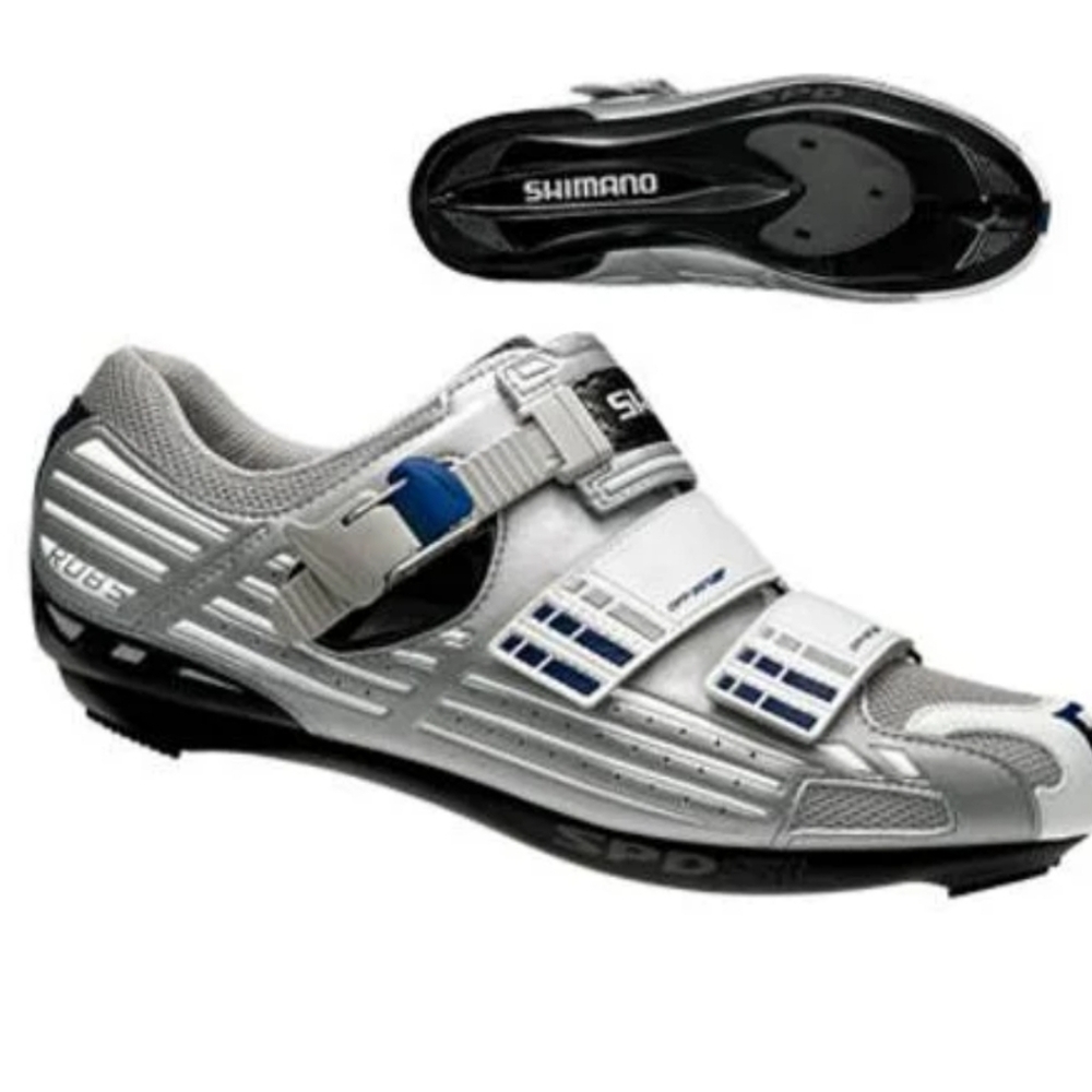 Shimano SH-R085 Road Clip in Pedal Bicycle Shoes Men's